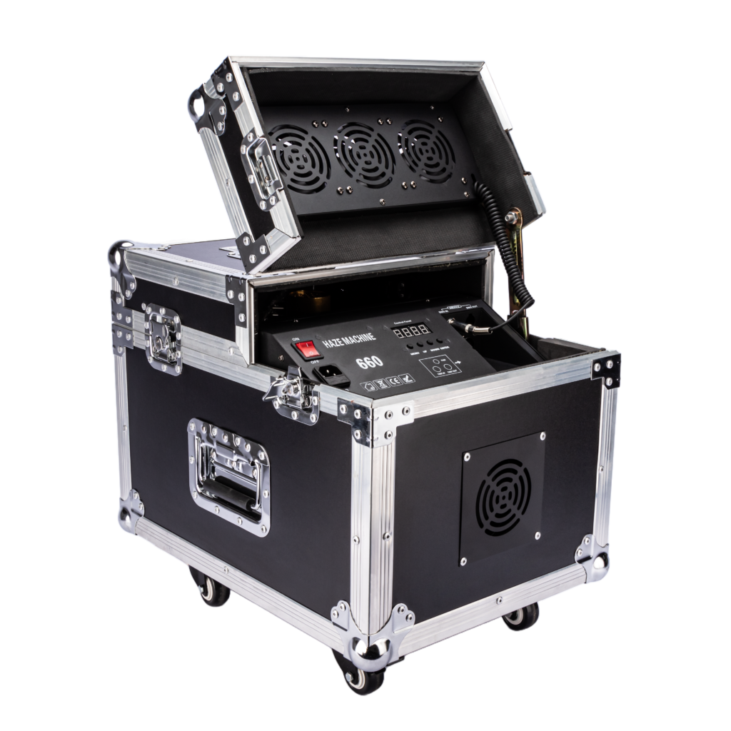 Máquina Haze 660W SK-HZ660 - Skypix