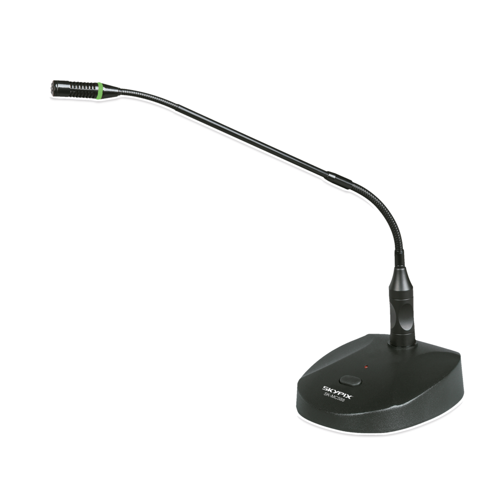 Microfone Gooseneck SK-MC558 - Skypix