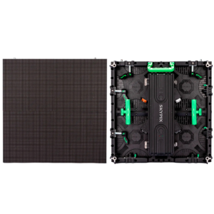 Painel LED Curvo Outdoor 50x50