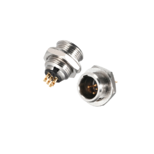 Canon Mini XLR 4P Macho	SK-CM4045