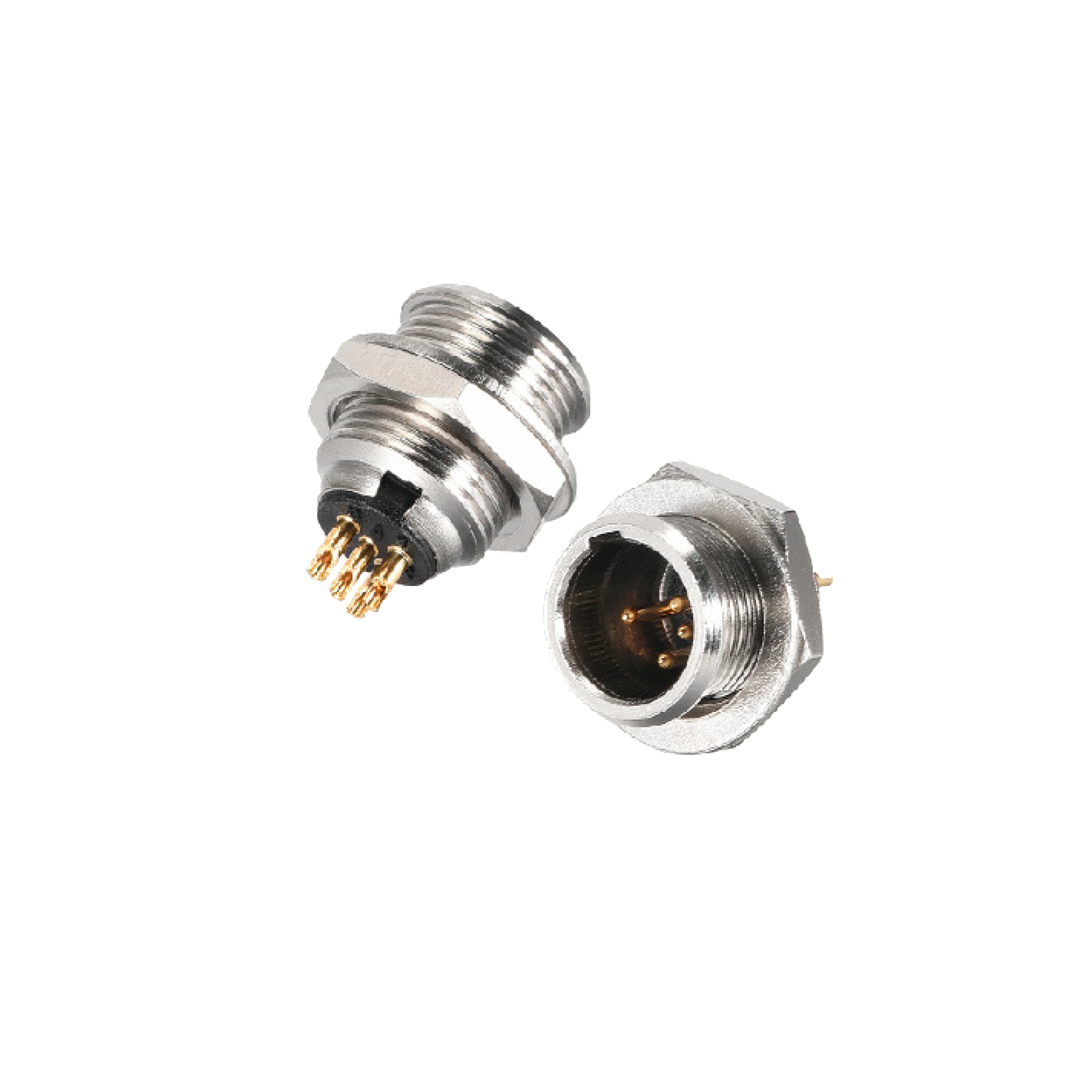 Canon Mini XLR 4P Macho	SK-CM4045