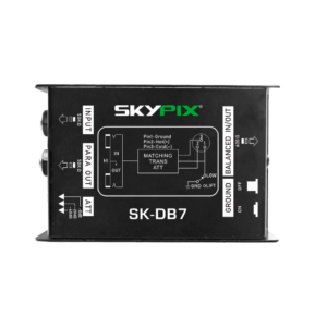 Direct Box Passivo SK-DB7