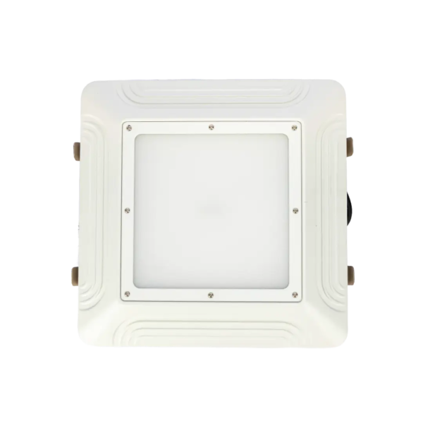 Luminária Downlight LED Quadrada SK-DLQ100