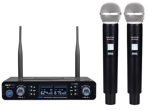 Microfone PRO SK-PRO420