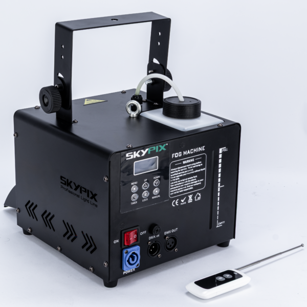 Máquina Haze 1000W SK-HZ1000 - Image 2