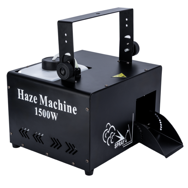 Máquina Haze 1500W SK-HZ1500