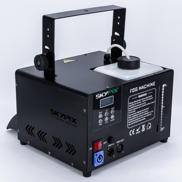 Máquina Haze 1500W SK-HZ1500 - Image 3