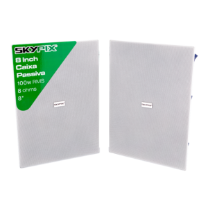 Caixa Passiva SK-ARQ100