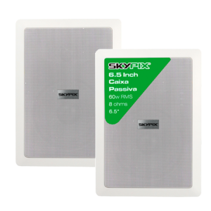 Caixa Passiva SK-ARQ60
