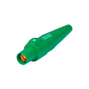 Cam Lok Conector Fêmea 400A Verde SK-CLF400AG