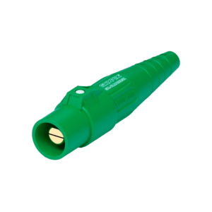 Cam Lok Conector Macho 400A Verde SK-CLM400AG