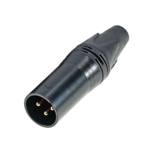 Conector XLR 3P Macho SK-JM8