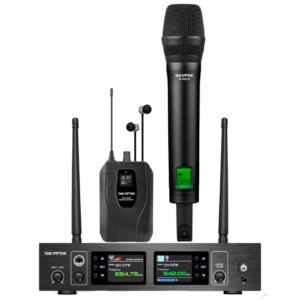 Microfone PRO SK-PRO775R