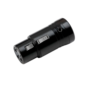 Canon XLR Curto 3P Femea XLR SK-CF4049