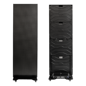 Totem Led GOB P2.5 Dobrável